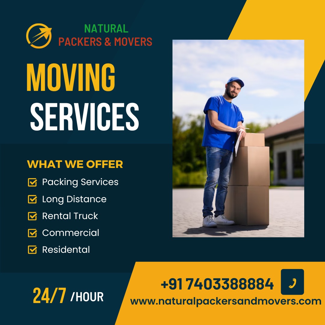 Natural Packers And Movers