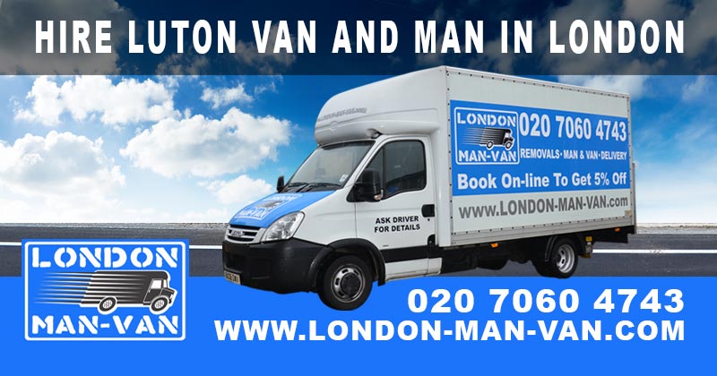 LONDON MAN VAN LONDON MAN VAN