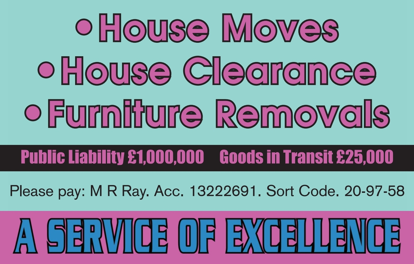 LJS Removals LJS Removals