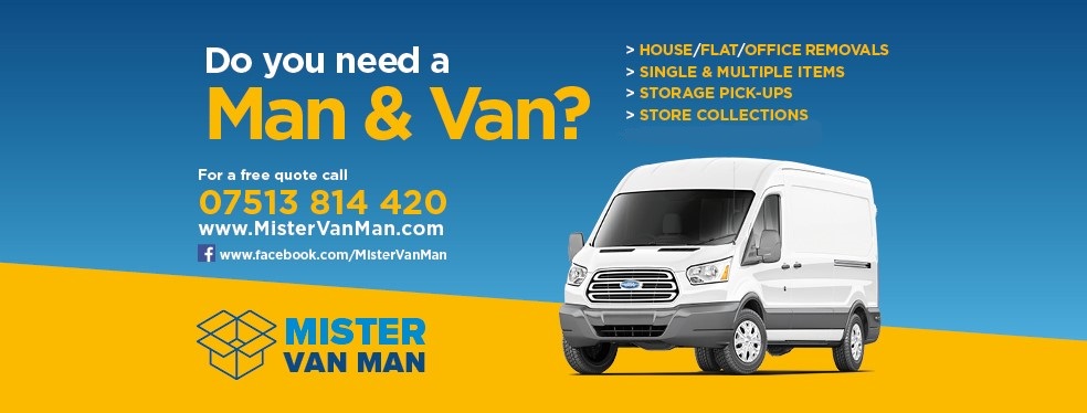 Mister Van Man Mister Van Man