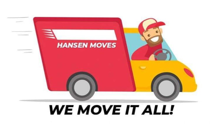Hansen Man & Van LTD logo