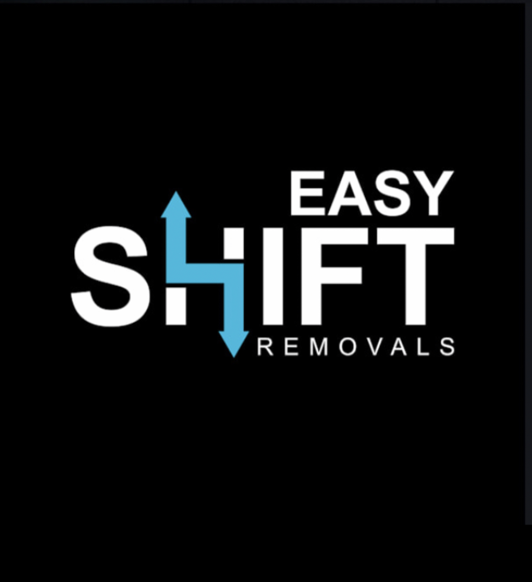 Easy shift removals logo