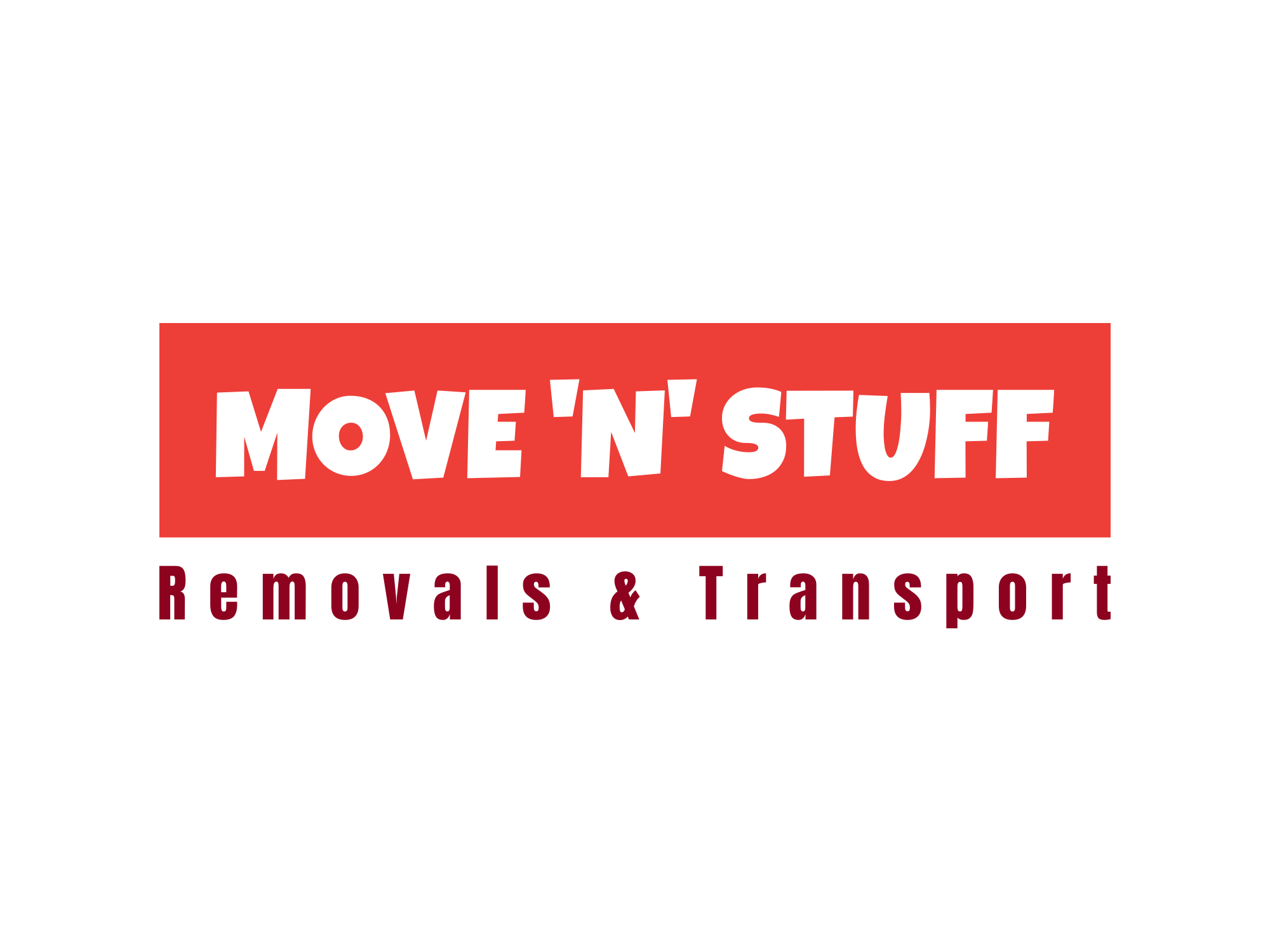 Move n stuff logo