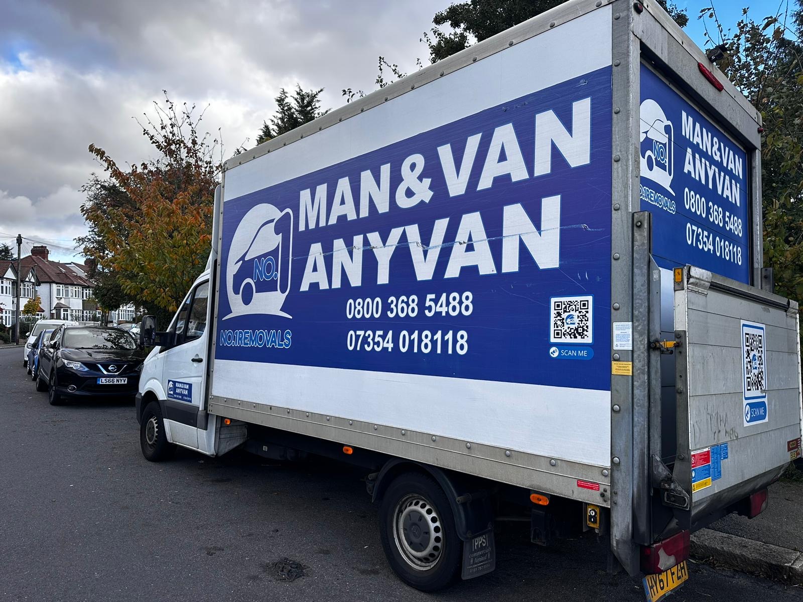 No1 Removals Ltd