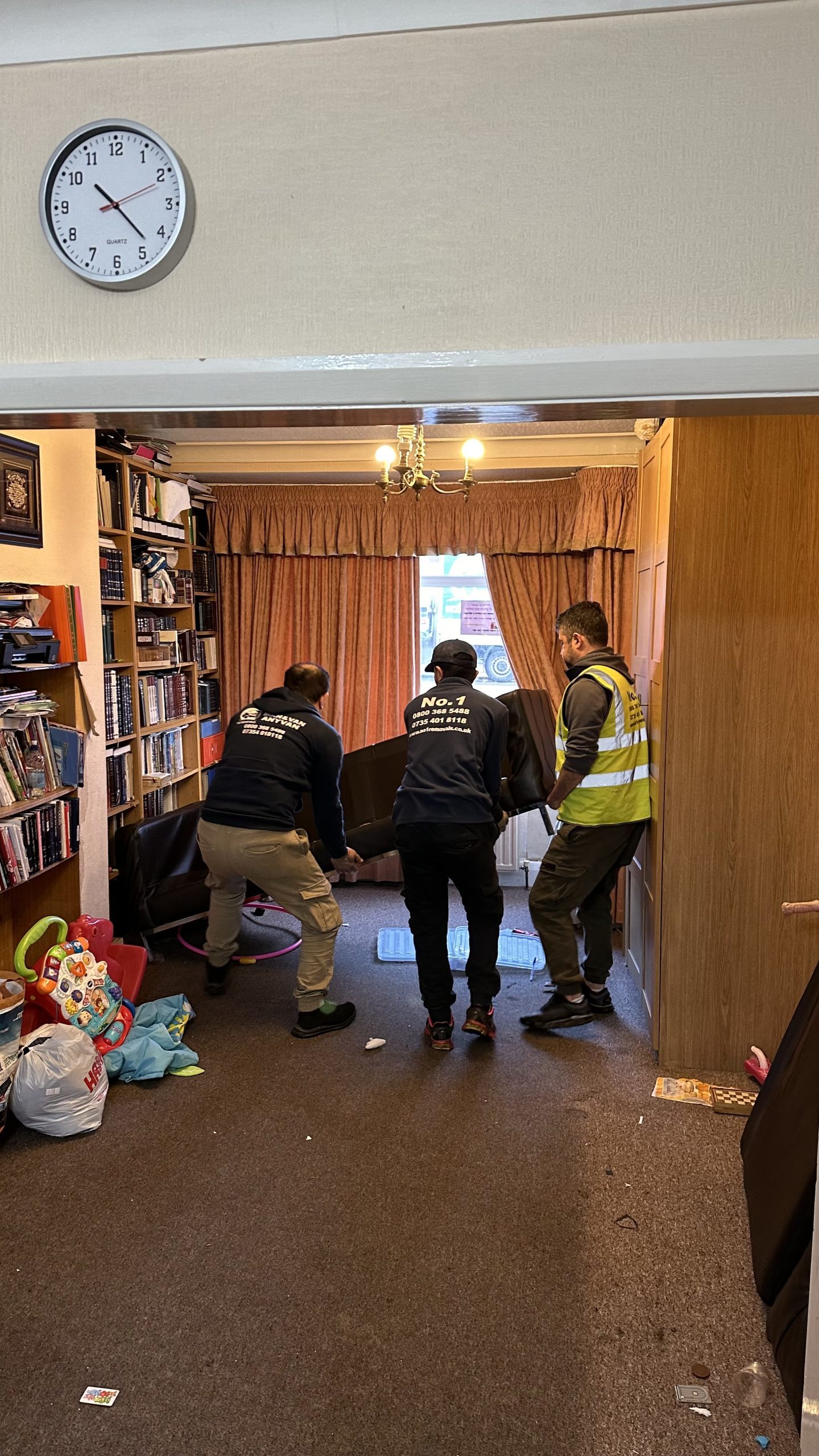 No1 Removals Ltd