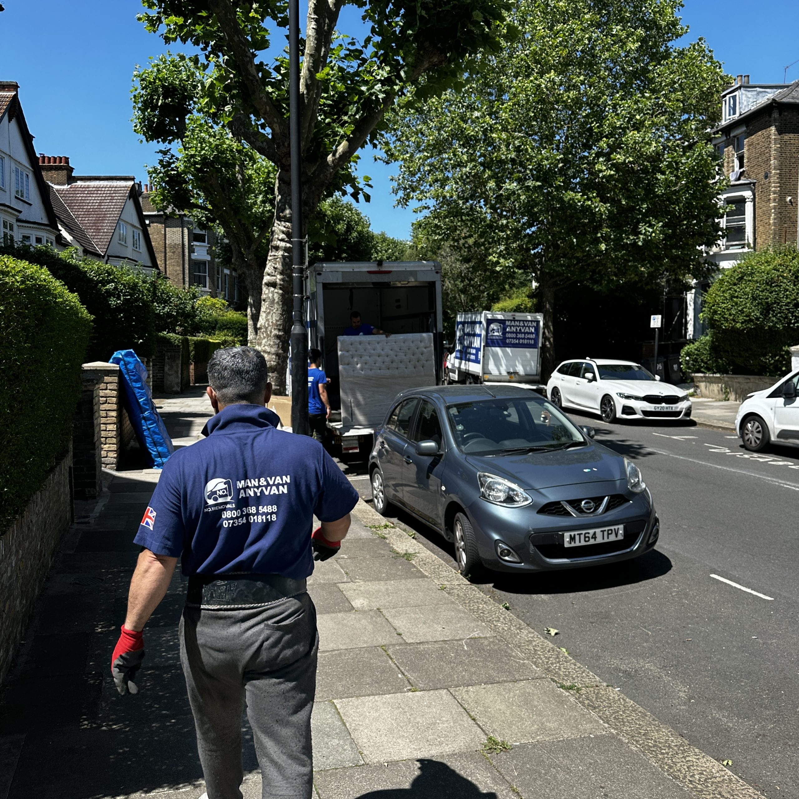 No1 Removals Ltd