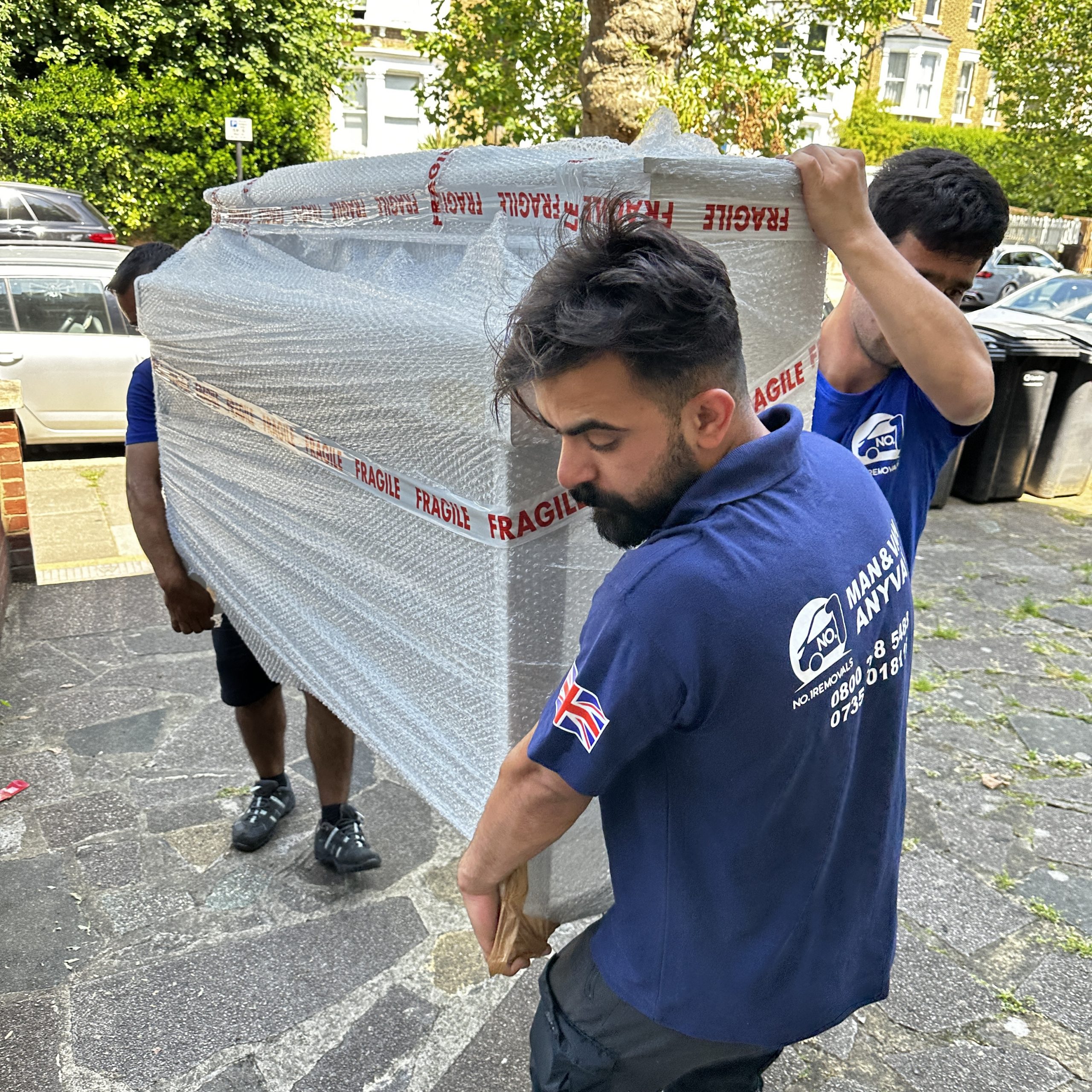 No1 Removals Ltd