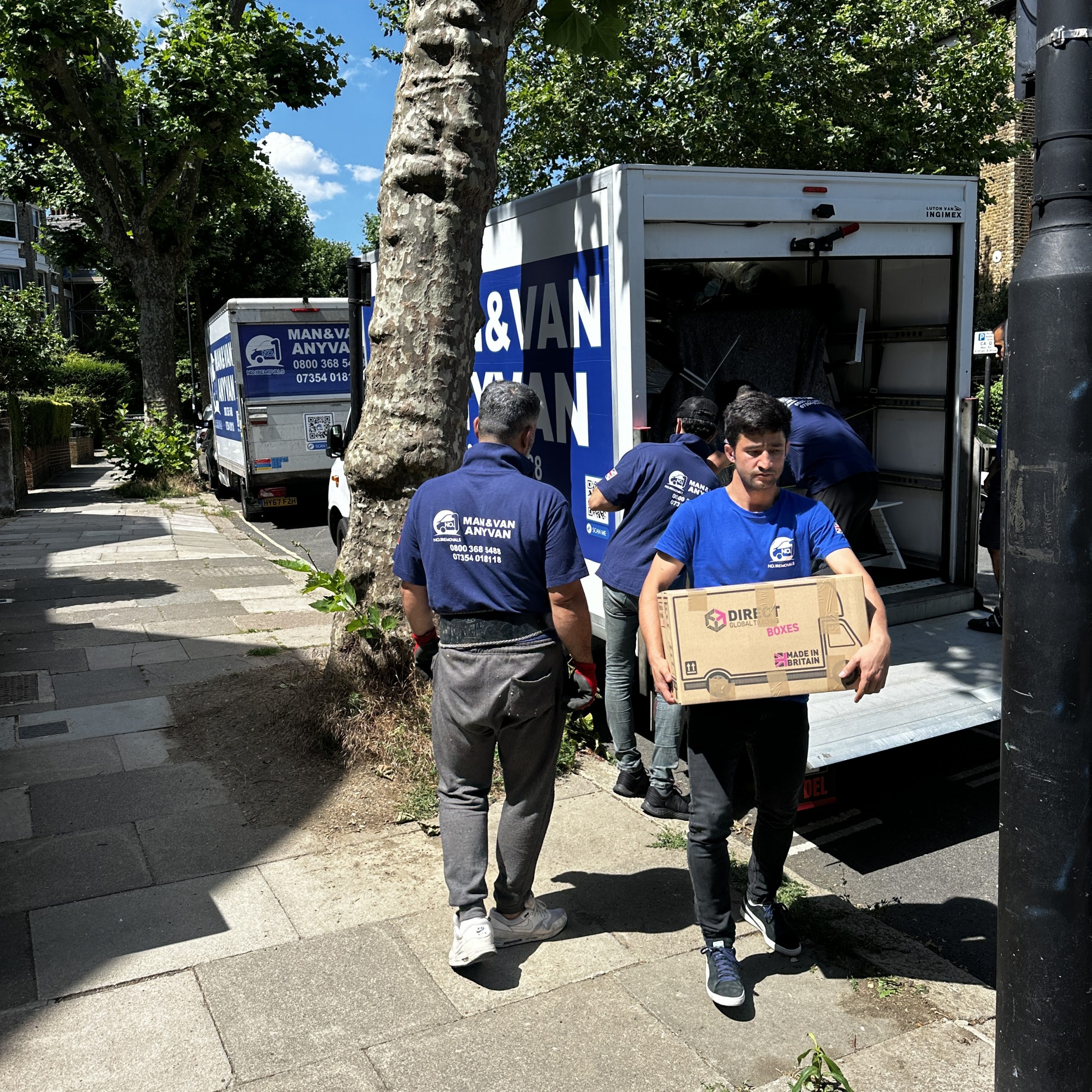 No1 Removals Ltd