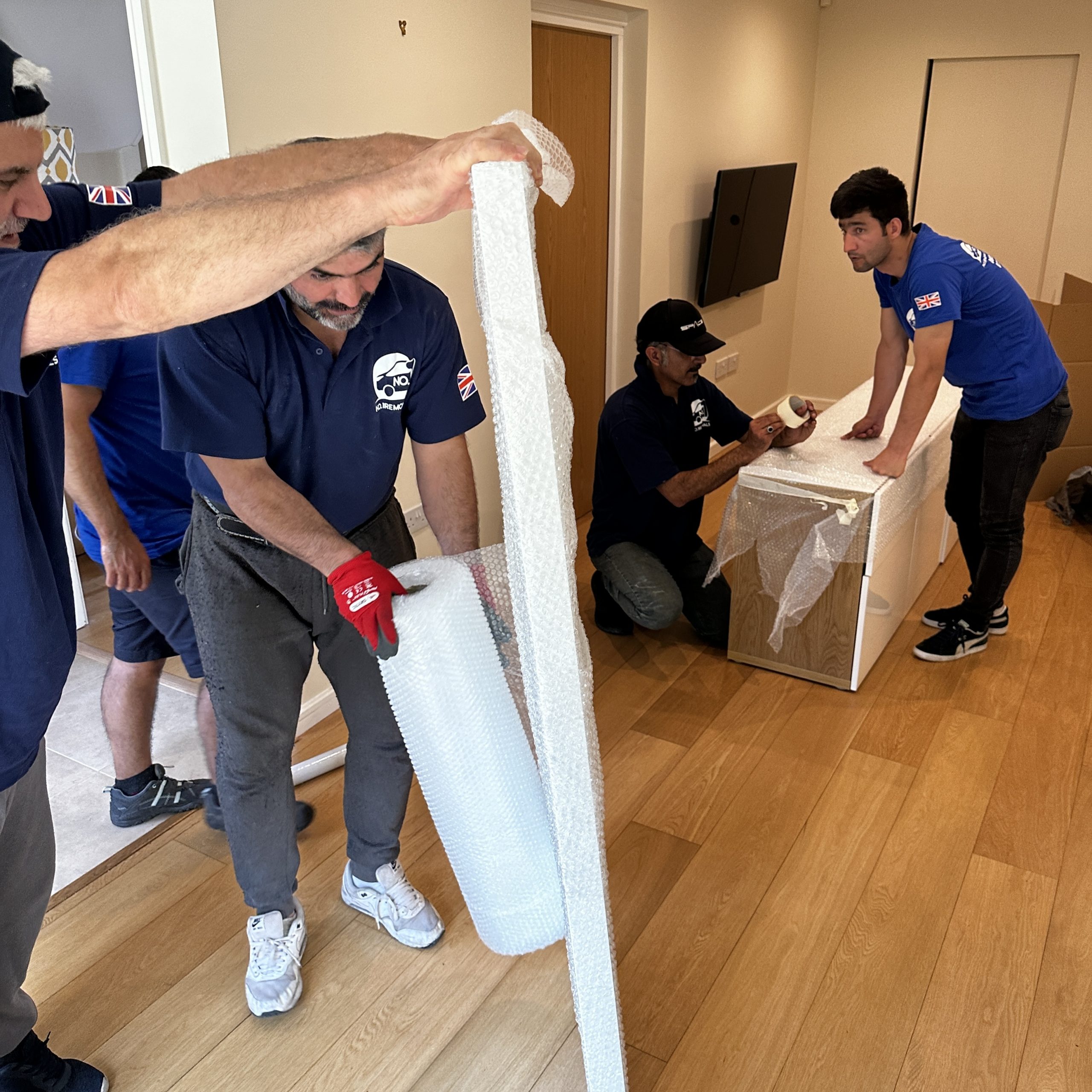 No1 Removals Ltd