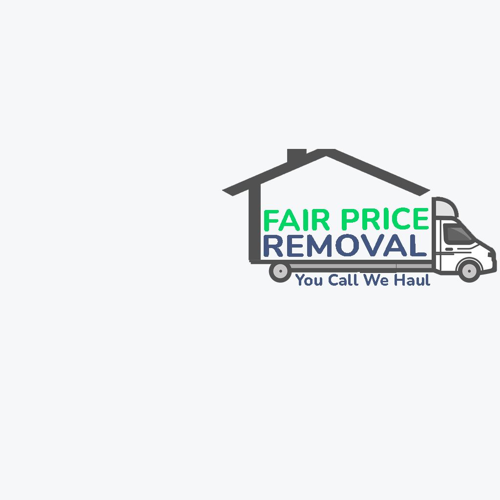 Fair price removal logo