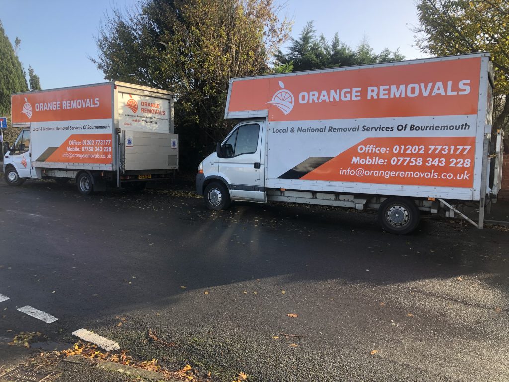 Orange removals Orange removals