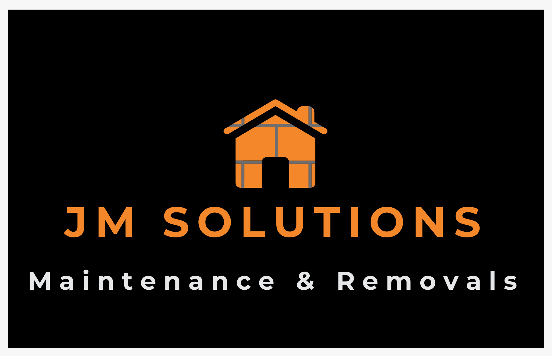 JM Solutions logo
