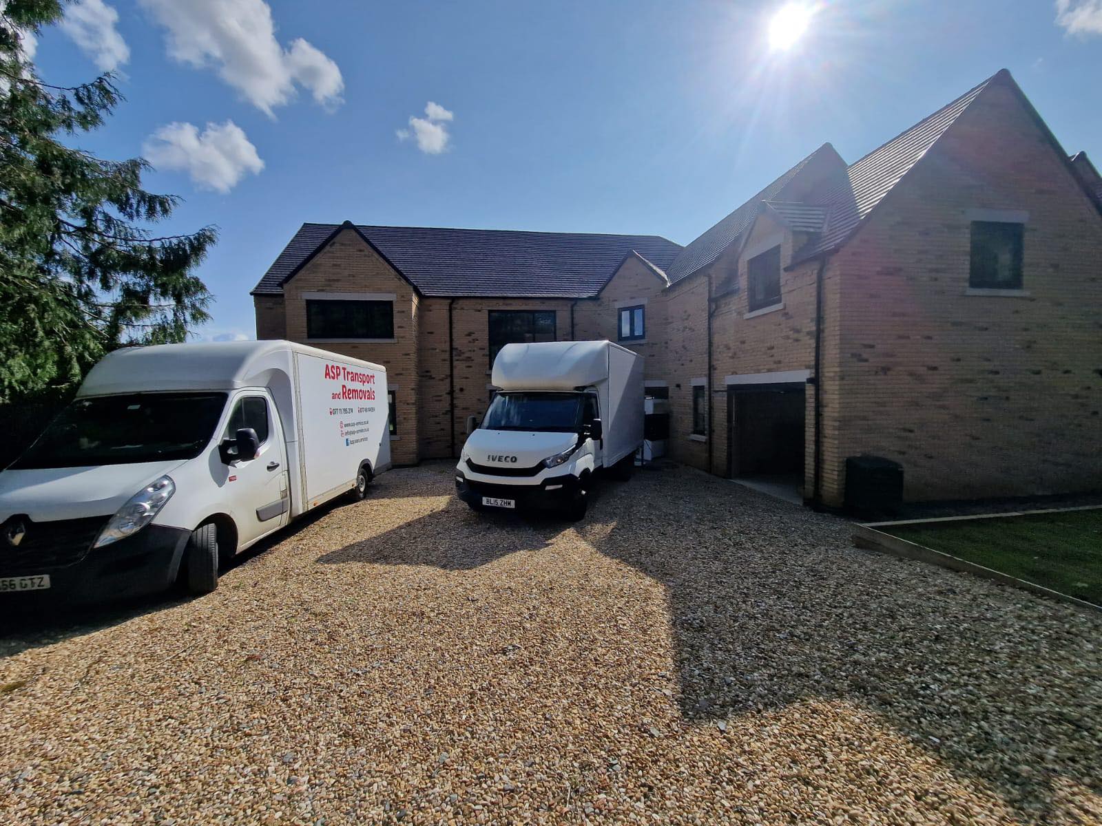 ASP Transport & Removals & Storage Ltd ASP Transport & Removals & Storage Ltd