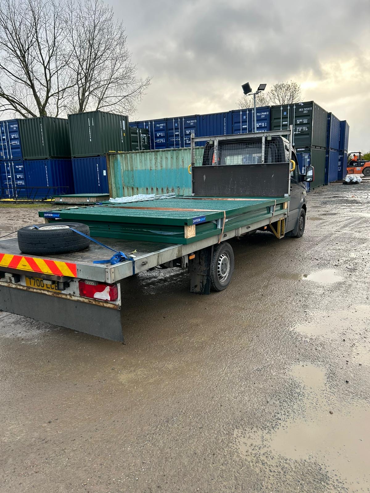 Kidderminster logistics ltd