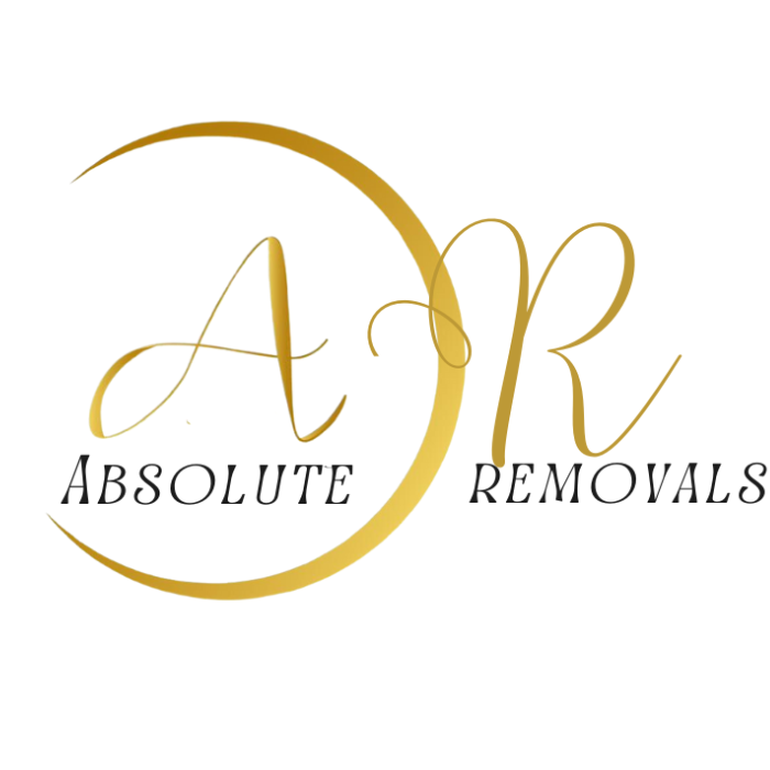 Absolute removals logo