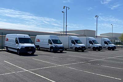 First Class Deliveries First Class Deliveries