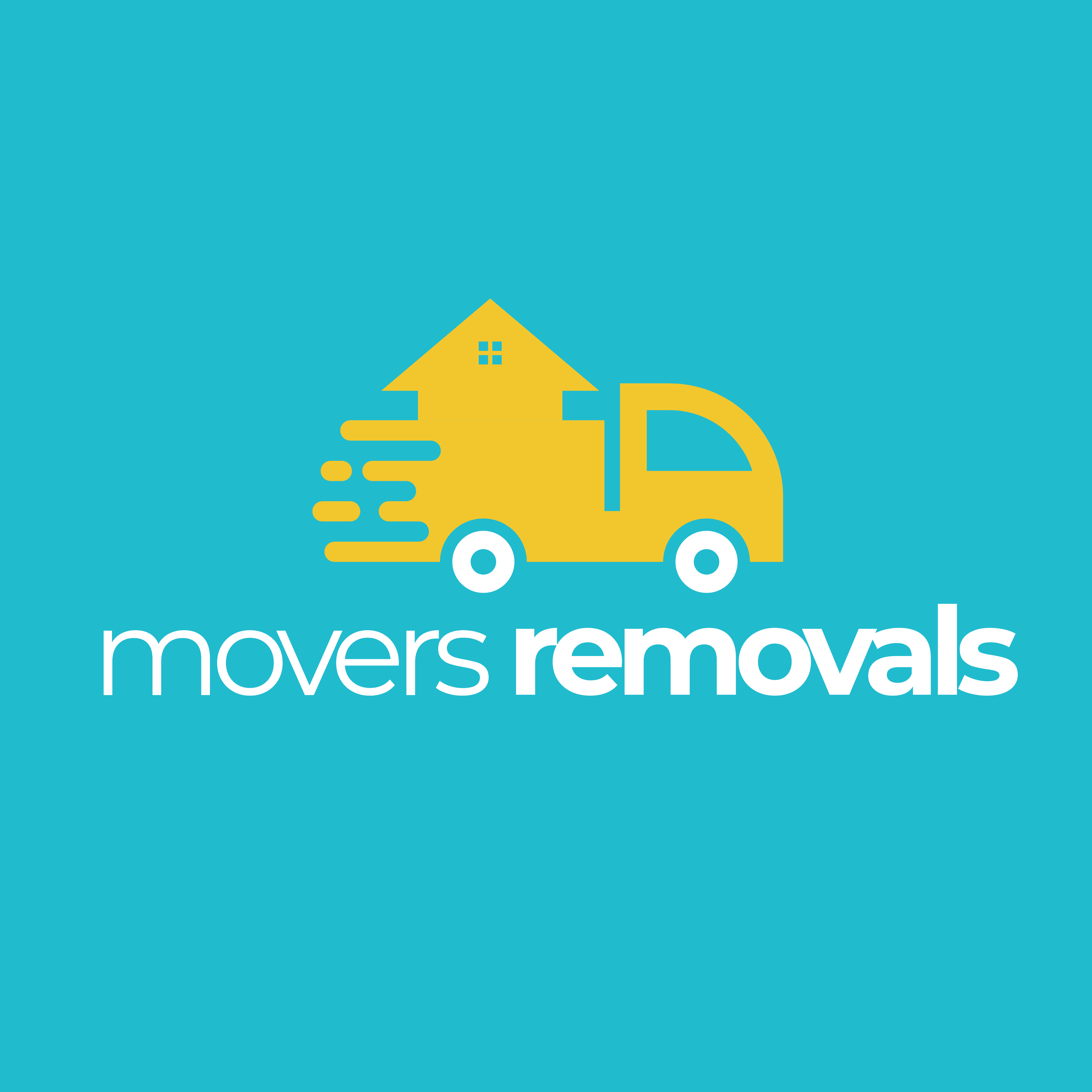 Movers Removals logo