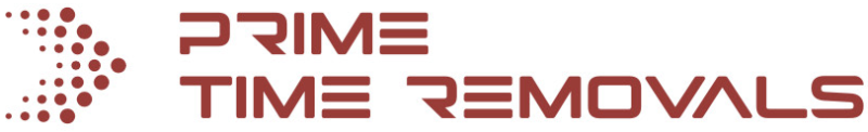 Prime time removals Ltd logo