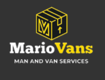 Mario vans removal services logo