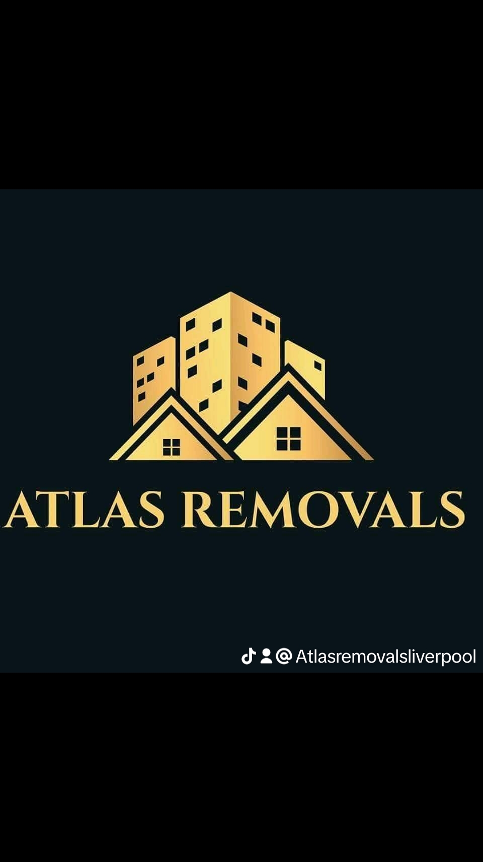 Atlas removals Liverpool & Nw logo
