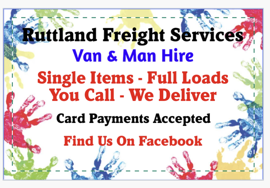 Ruttland freight services logo