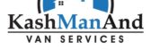 KASH MAN AND VAN logo
