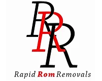 RapidRomRemovals ltd logo