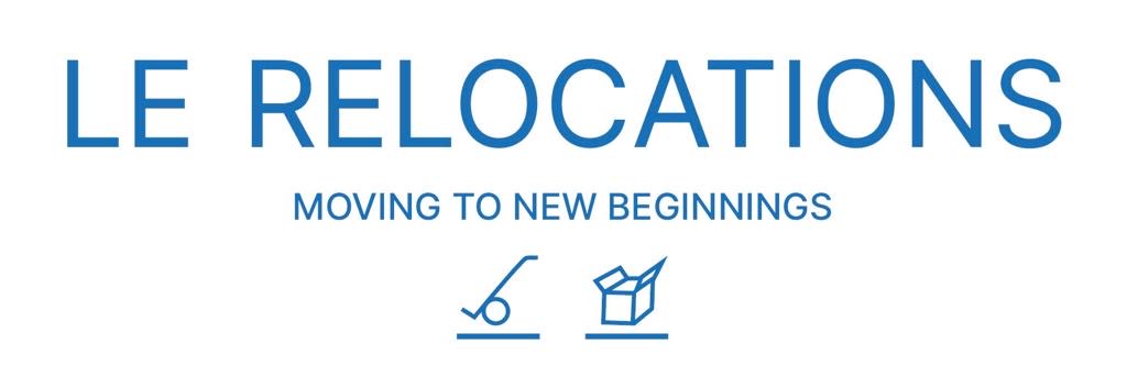 Le relocation logo