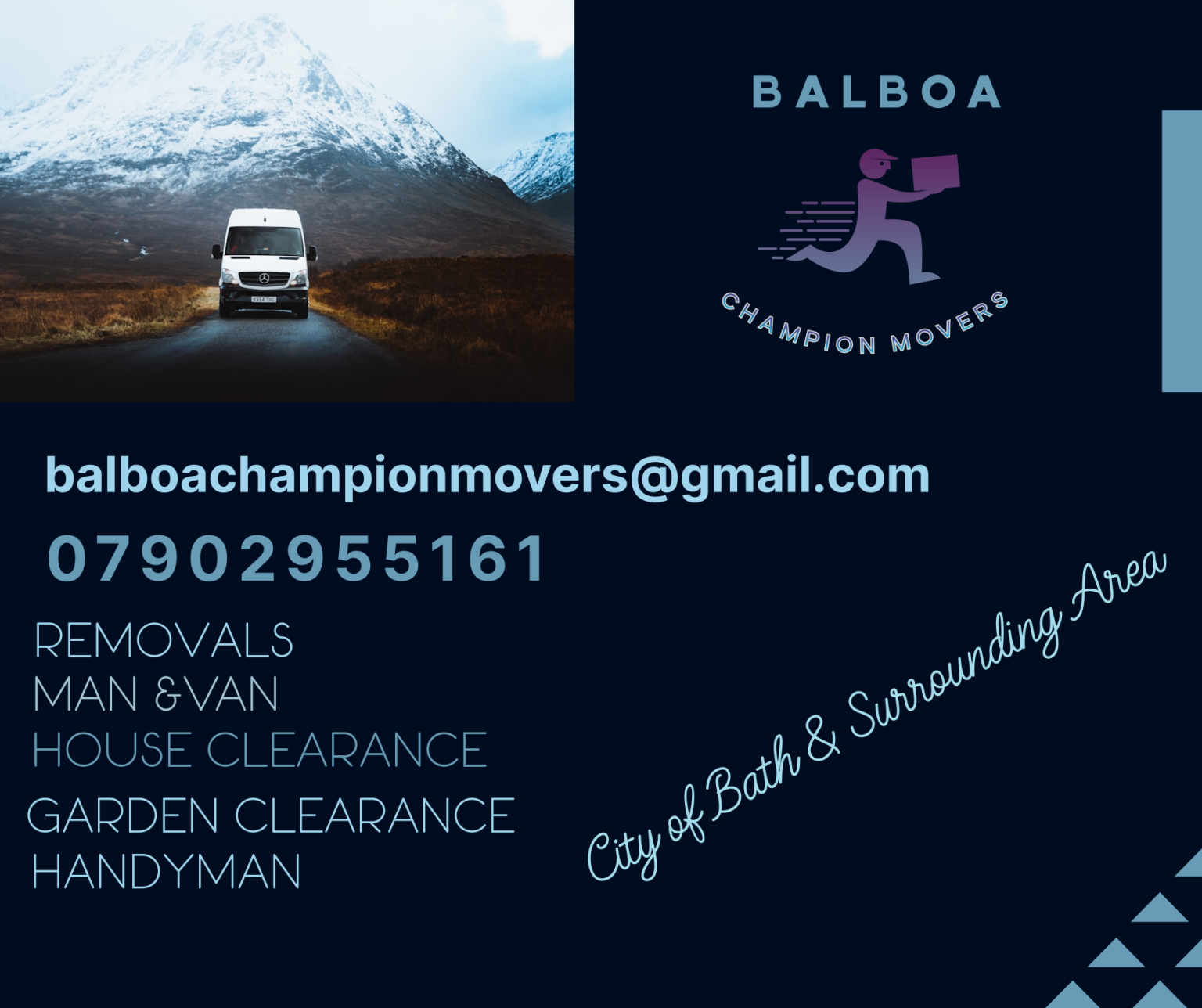 Balboa Champion Movers