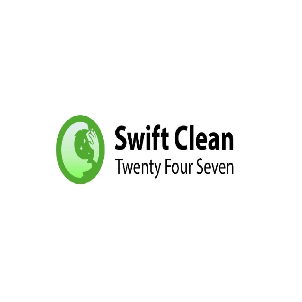 Swift Clean 247 logo