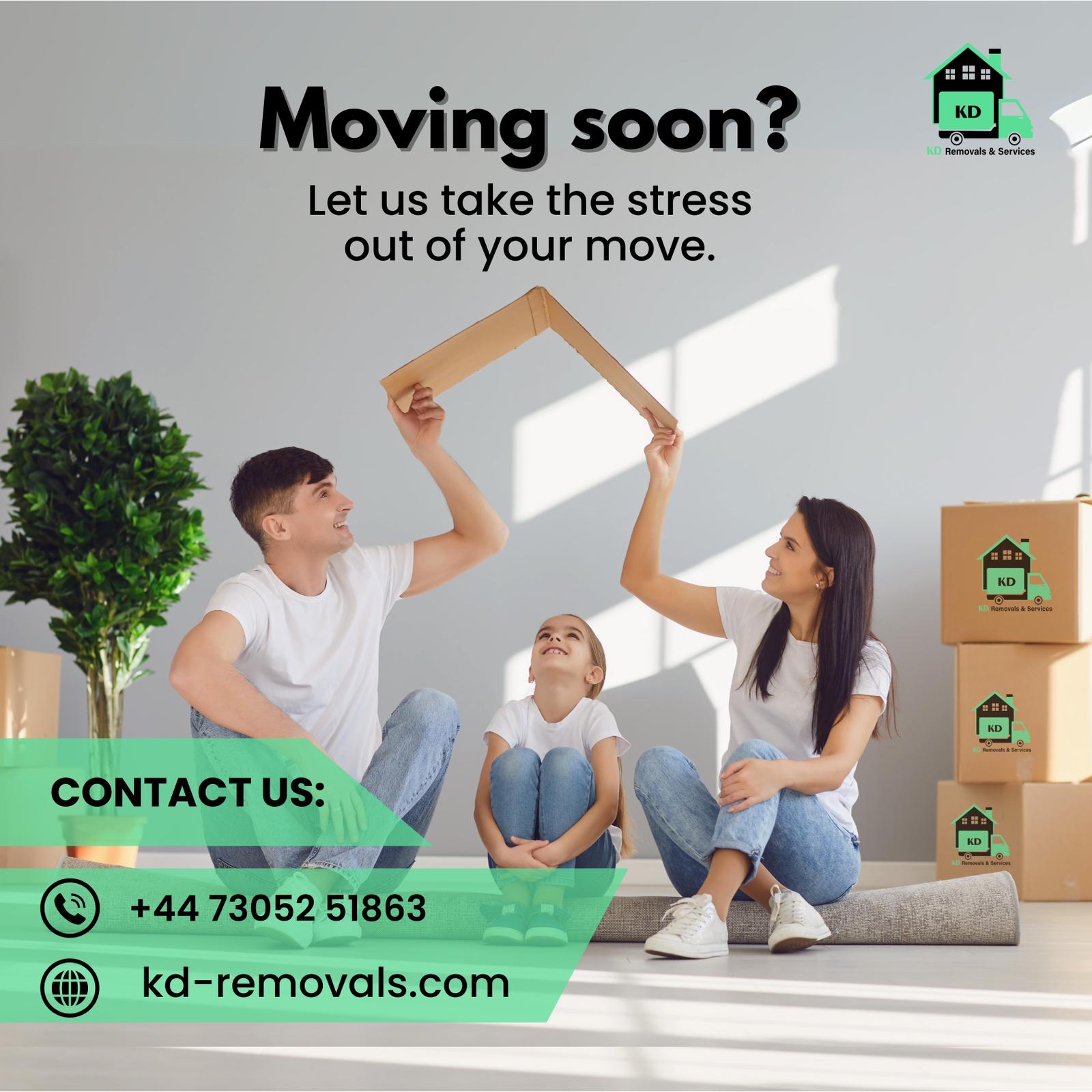 K-D Removals & Services K-D Removals & Services