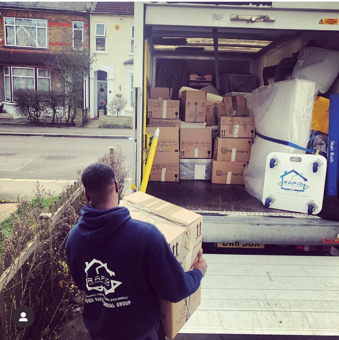Rapid removal group LTD Rapid removal group LTD