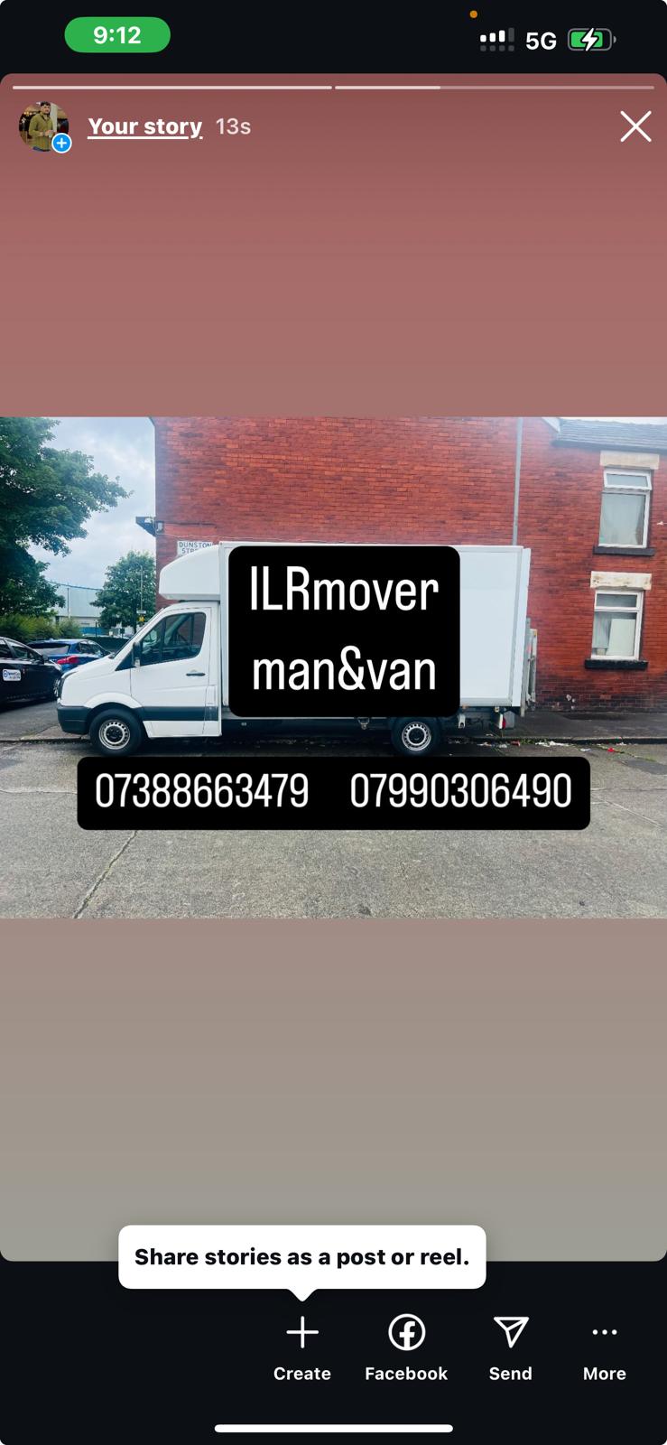 ILR Movers Ltd ILR Movers Ltd