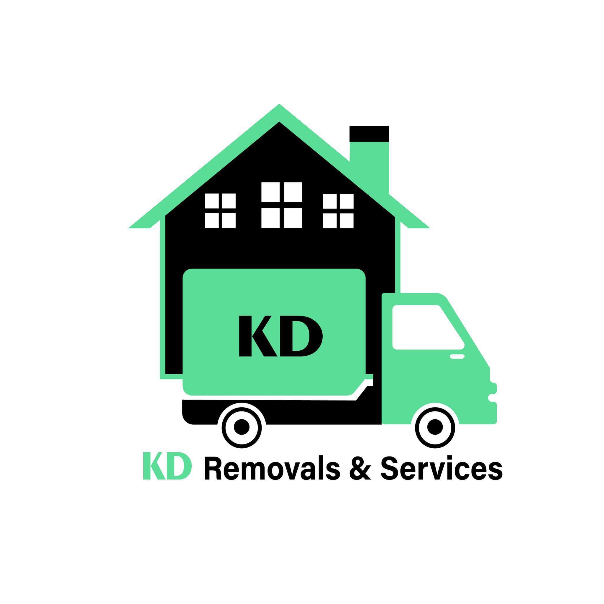 K-D Removals & Services logo