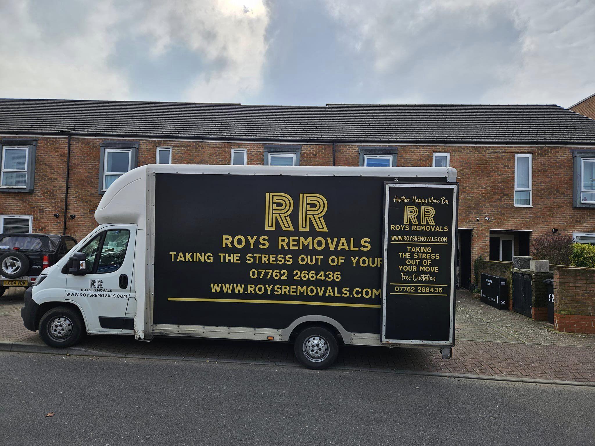 Roys Removals