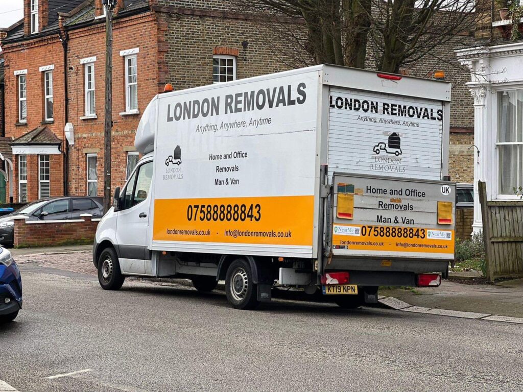LONDON REMOVALS LONDON REMOVALS