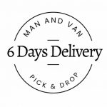 6 Days Delivery logo