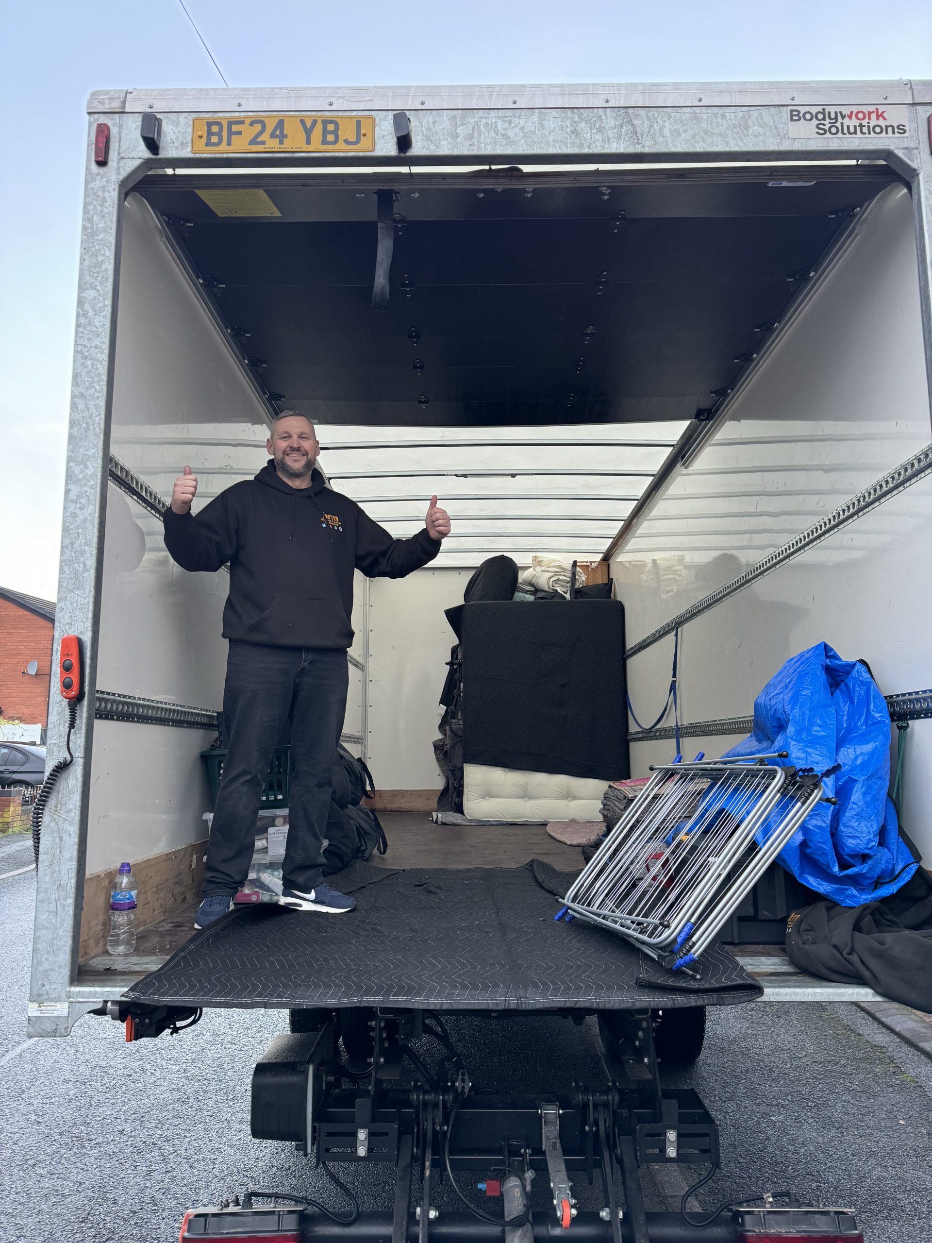 BRM Removals & Storage BRM Removals & Storage