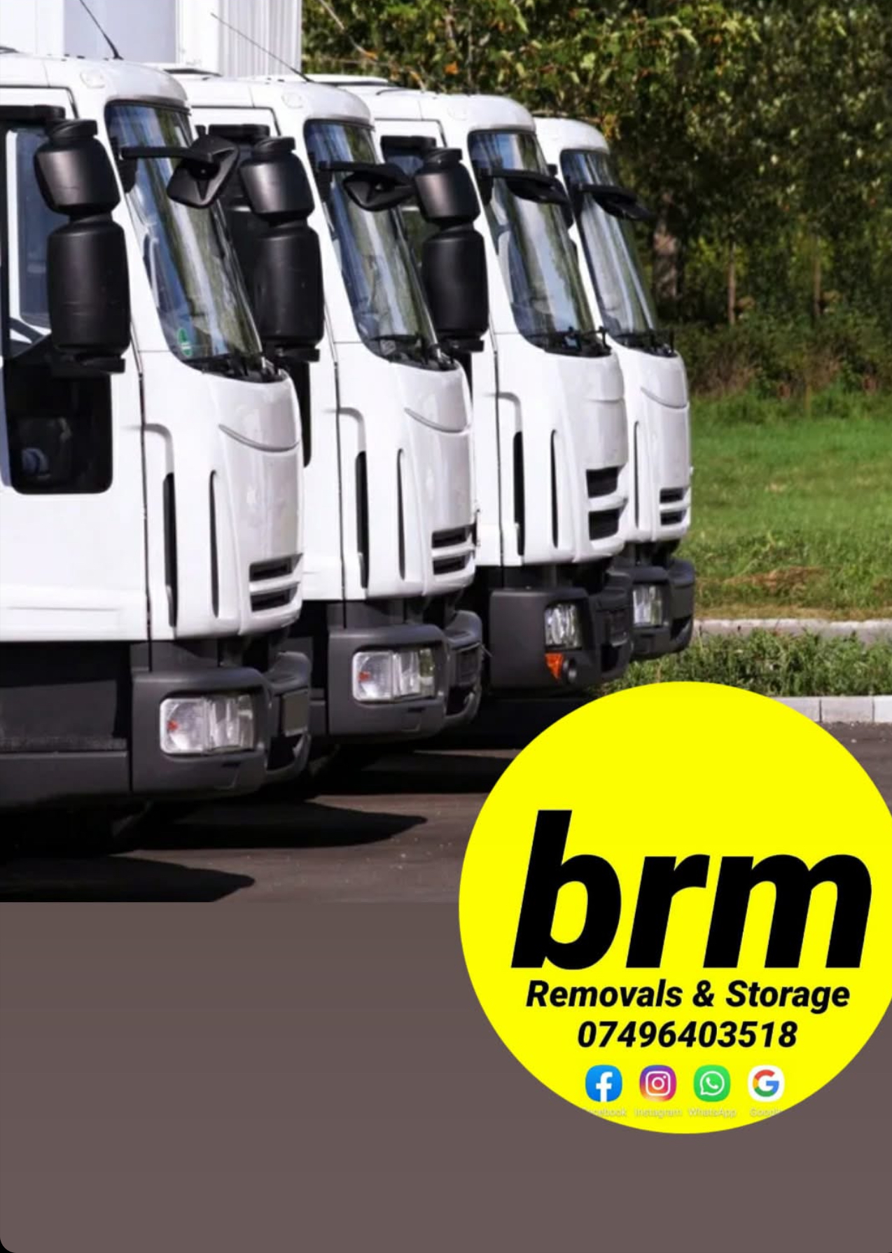 BRM Removals & Storage BRM Removals & Storage