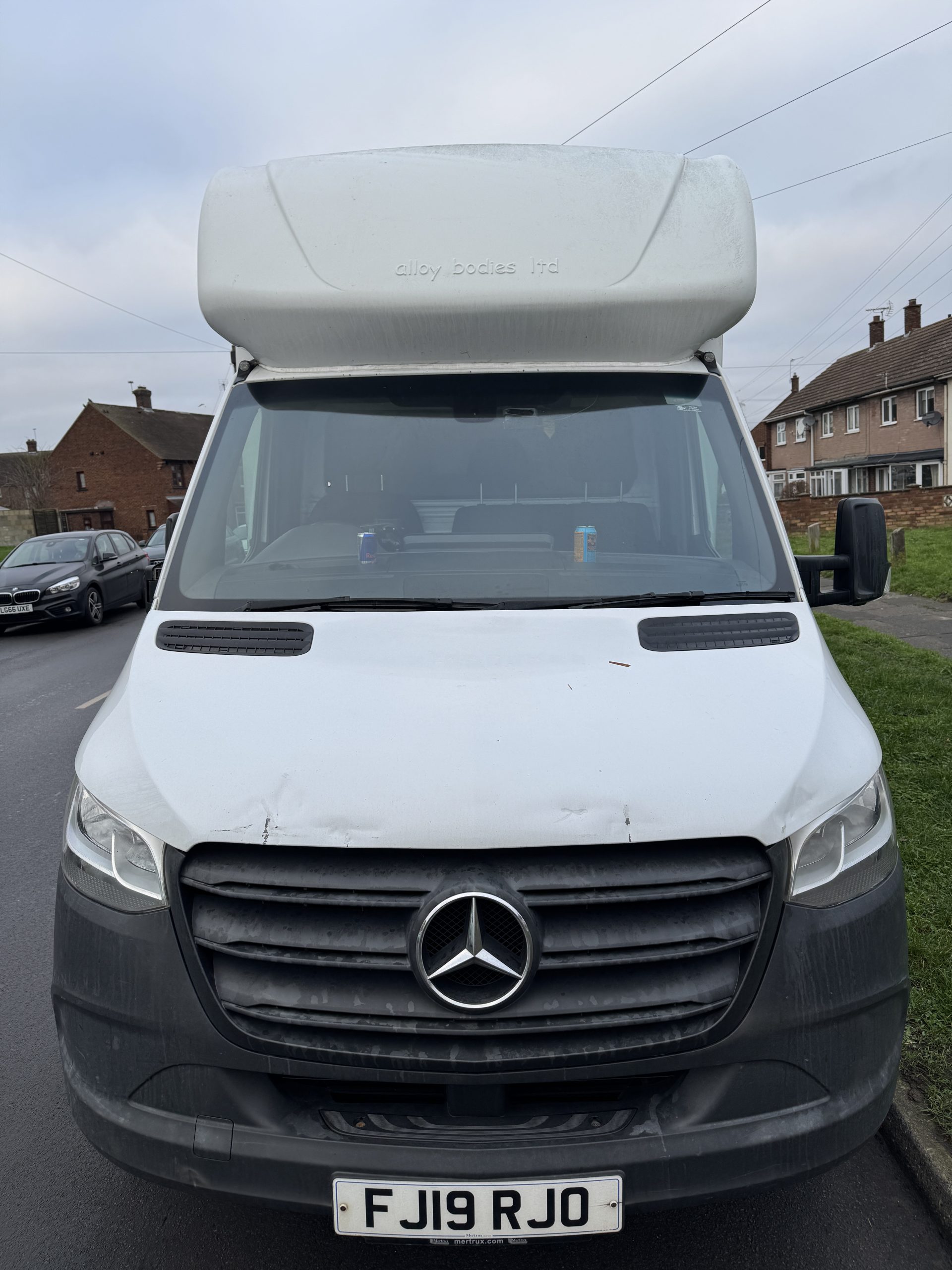 Man And Van Company LTD Man And Van Company LTD