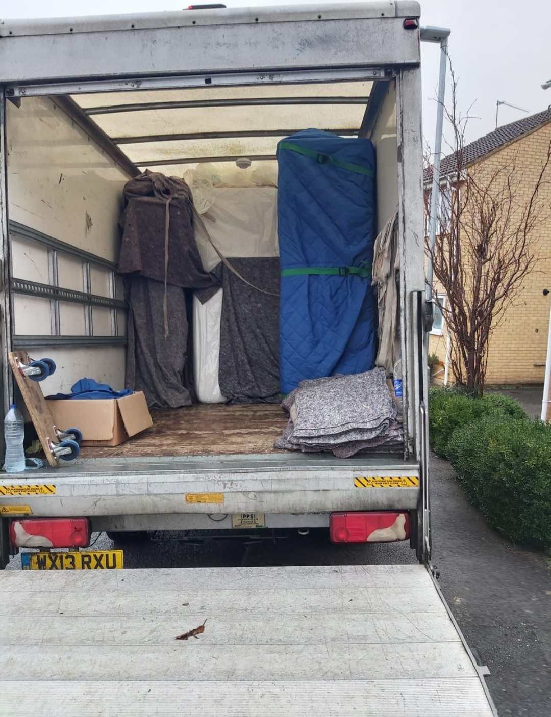 Fusion Removals & Logistics Ltd Fusion Removals & Logistics Ltd