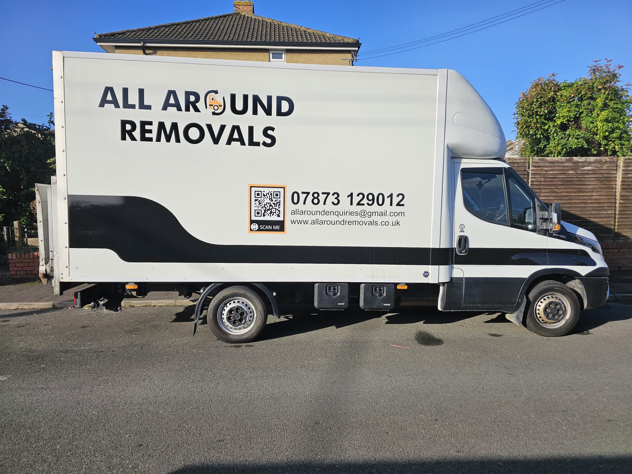 ALL AROUND REMOVALS ALL AROUND REMOVALS