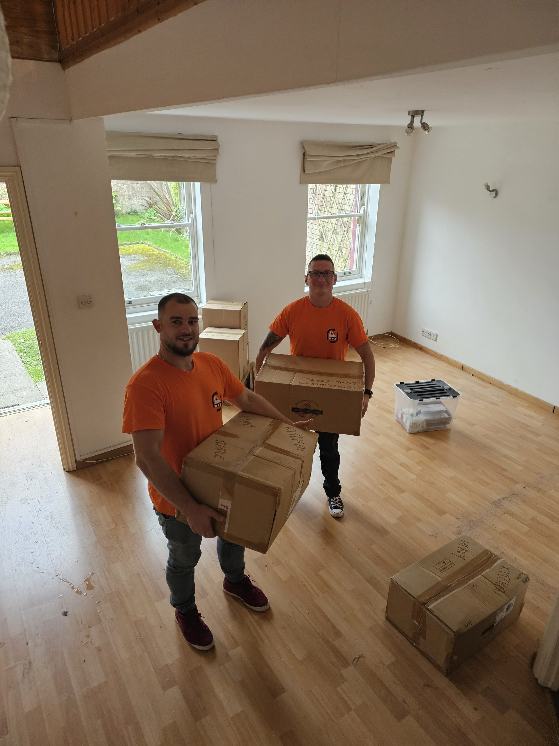 ALL AROUND REMOVALS ALL AROUND REMOVALS