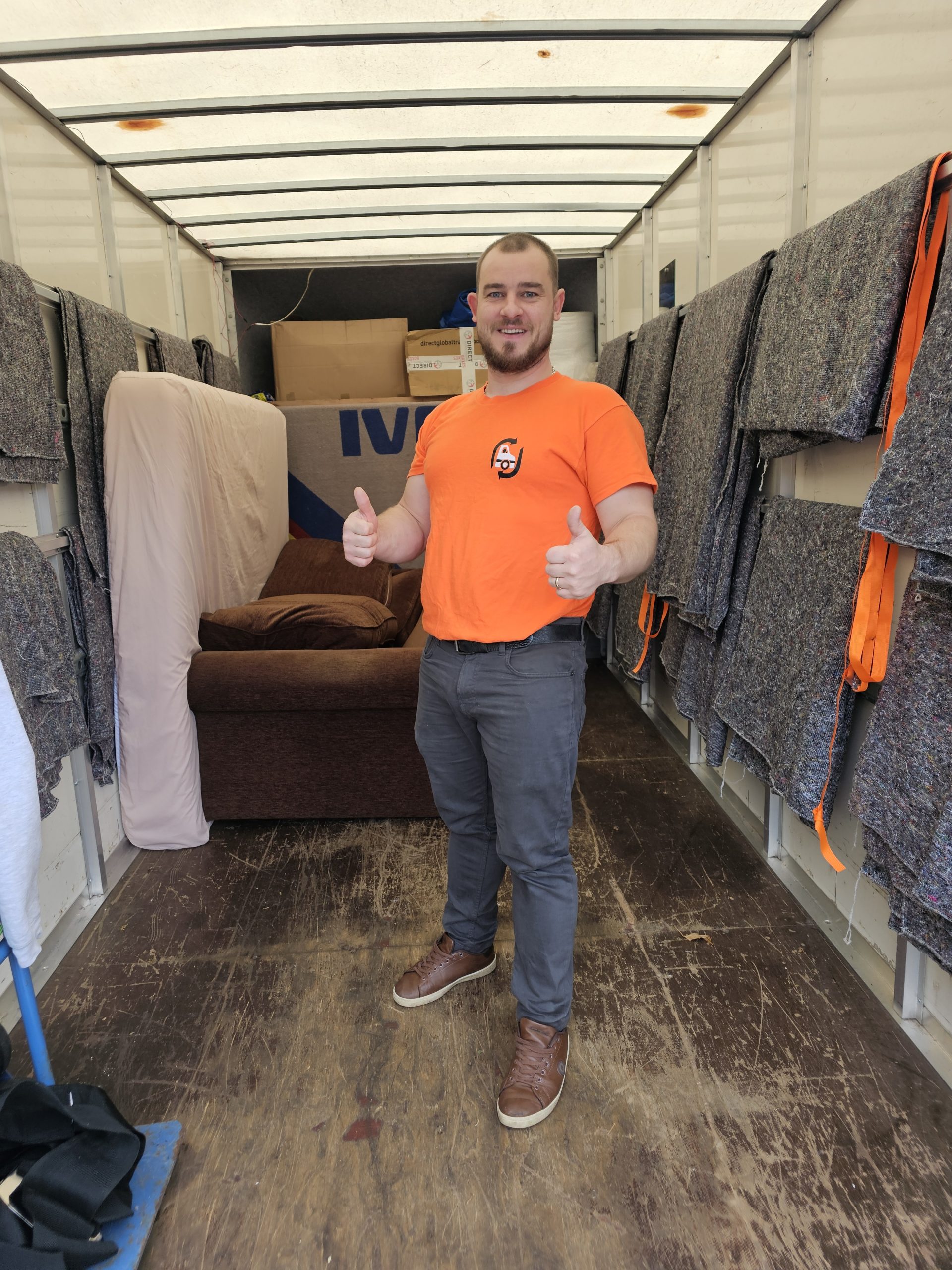 ALL AROUND REMOVALS ALL AROUND REMOVALS