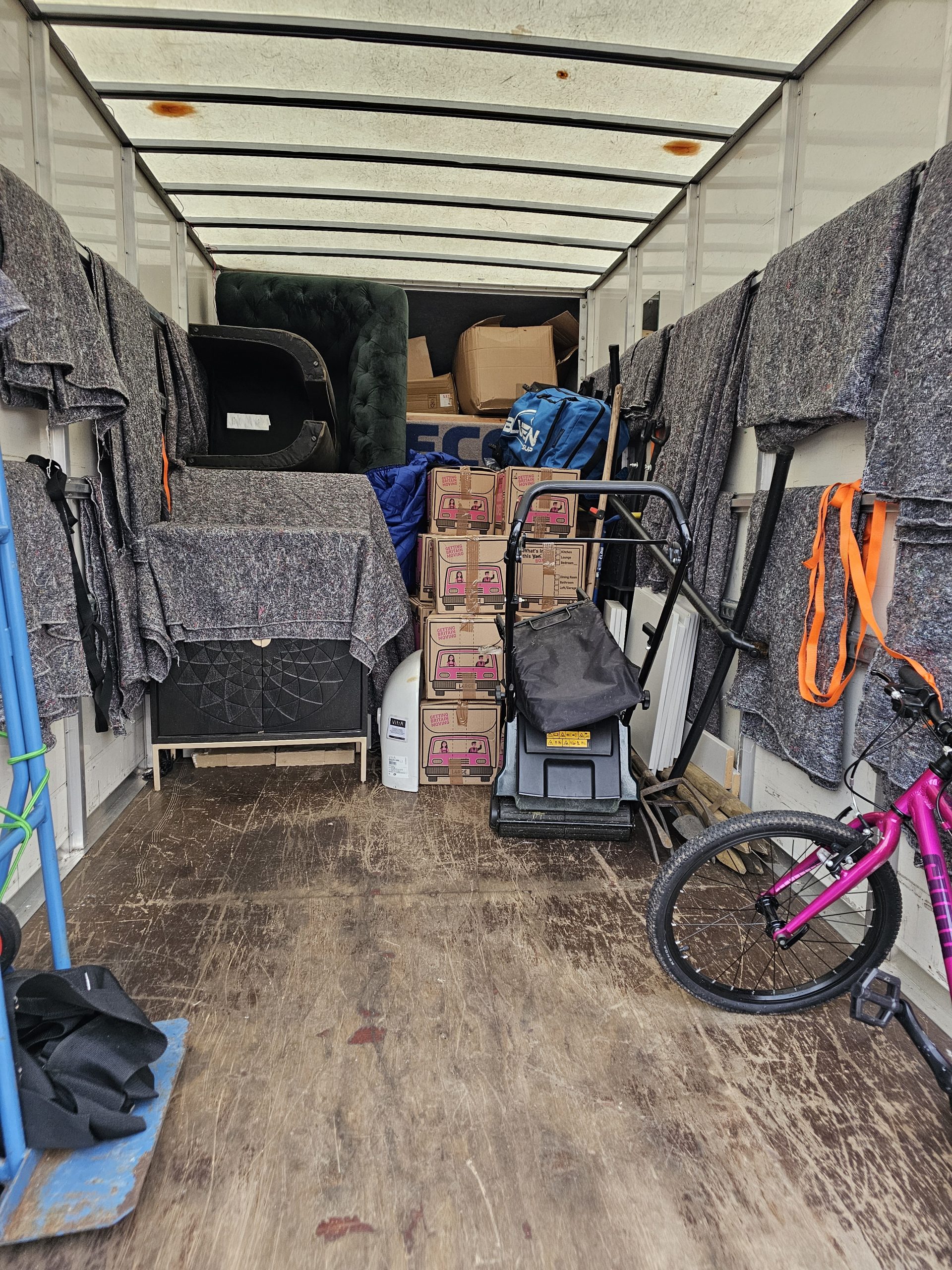 ALL AROUND REMOVALS ALL AROUND REMOVALS