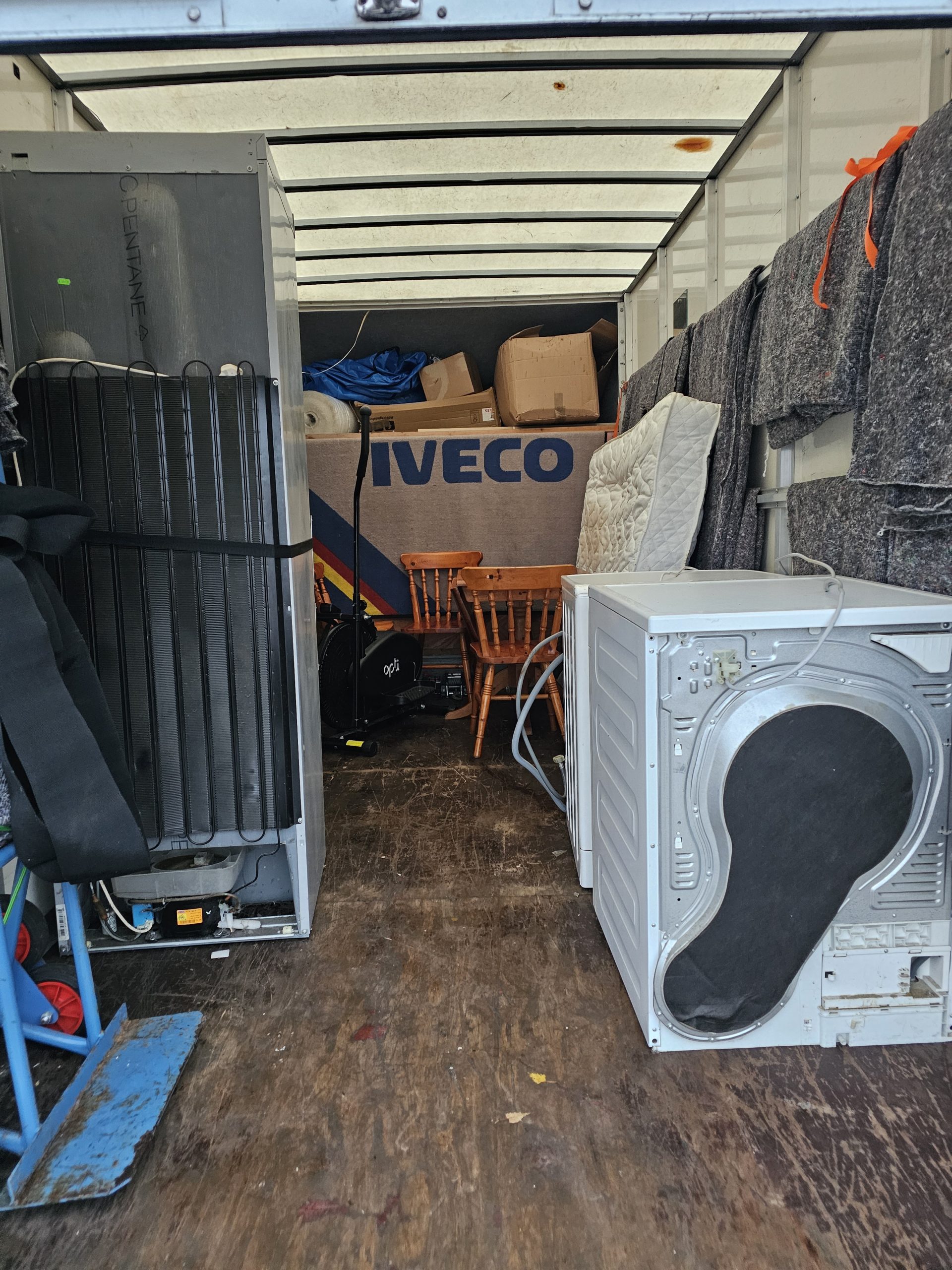 ALL AROUND REMOVALS ALL AROUND REMOVALS