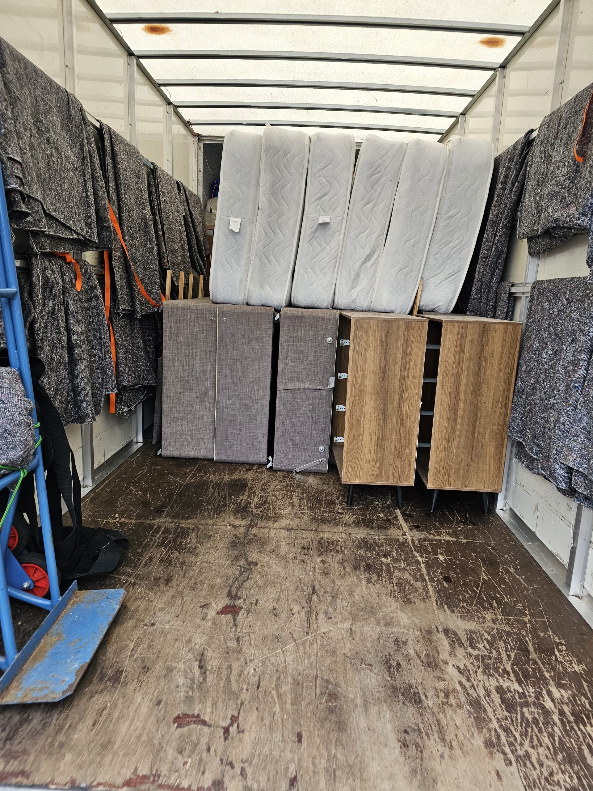 ALL AROUND REMOVALS ALL AROUND REMOVALS
