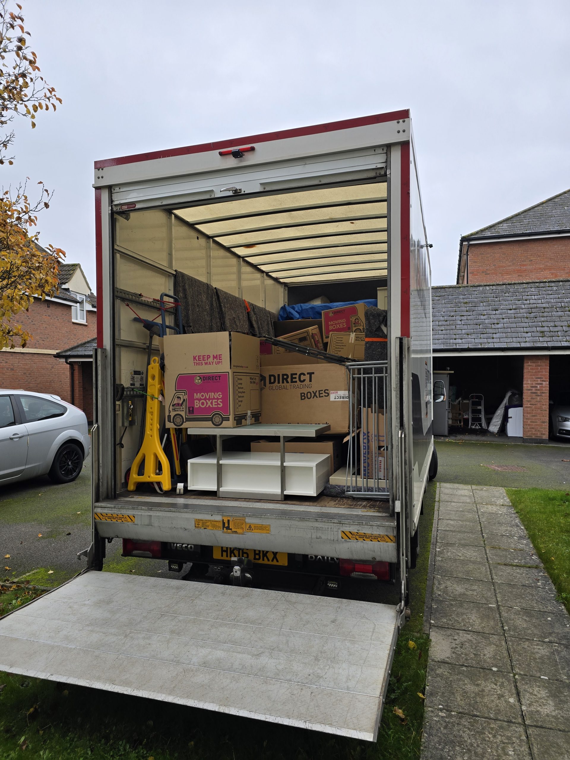 ALL AROUND REMOVALS 