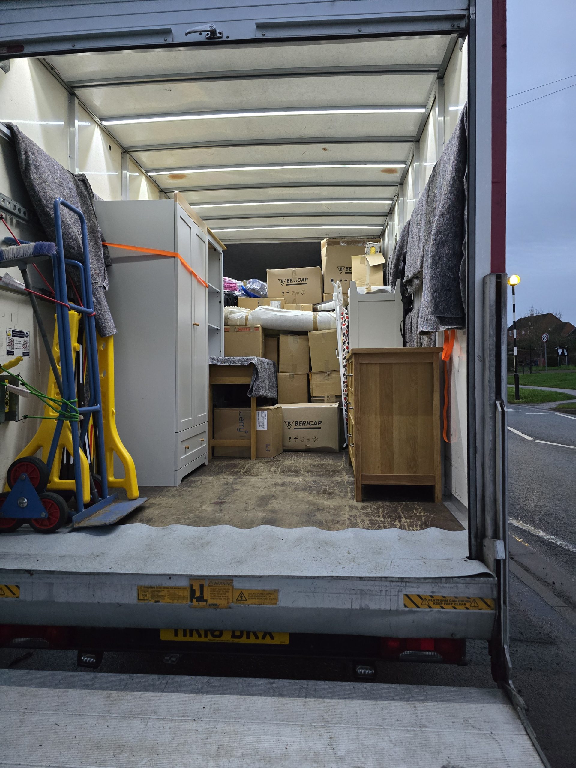 ALL AROUND REMOVALS ALL AROUND REMOVALS