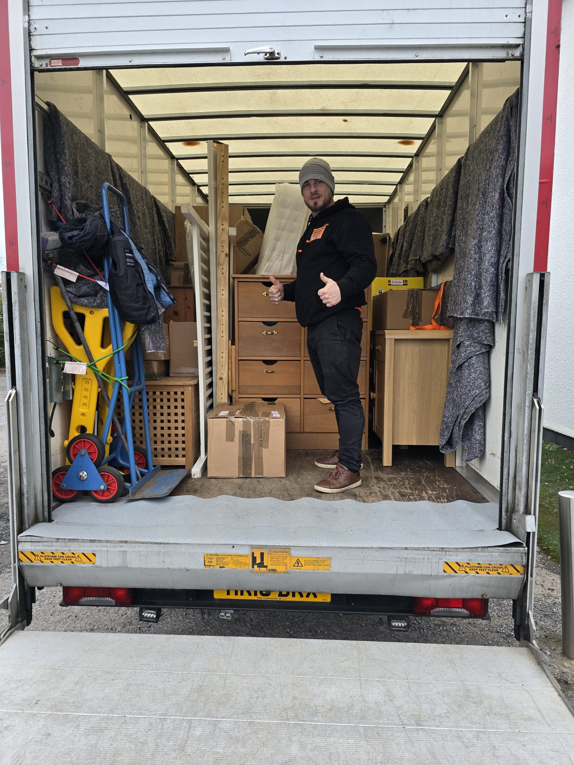 ALL AROUND REMOVALS ALL AROUND REMOVALS